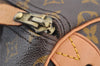 Authentic Louis Vuitton Monogram Speedy 30 Hand Boston Bag Old Model LV 4799I