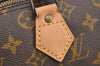 Authentic Louis Vuitton Monogram Speedy 30 Hand Boston Bag Old Model LV 4799I