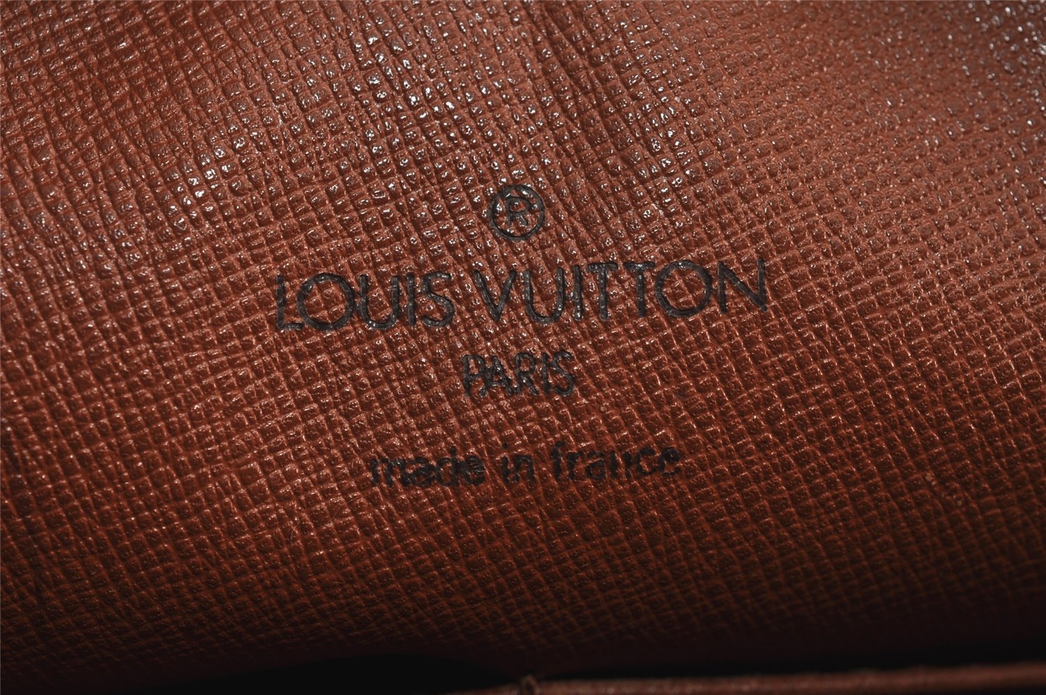 Authentic Louis Vuitton Monogram Compiegne 28 Clutch Hand Bag M51845 LV 4799J