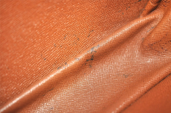 Authentic Louis Vuitton Monogram Compiegne 28 Clutch Hand Bag M51845 LV 4799J