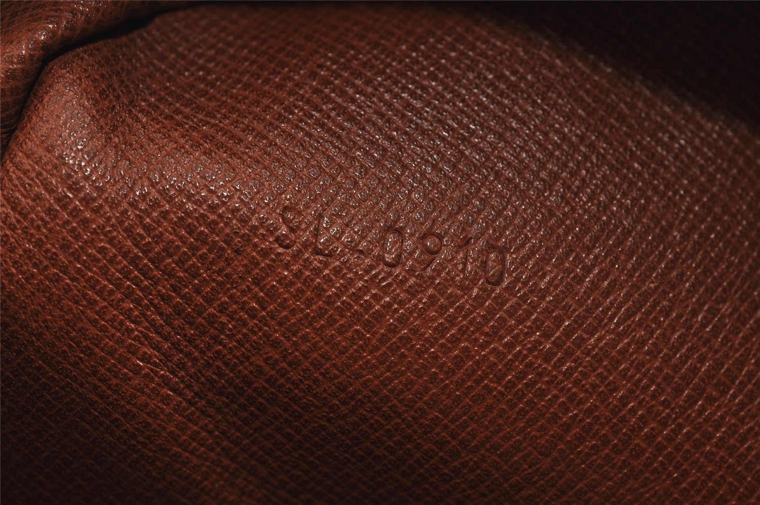 Authentic Louis Vuitton Monogram Compiegne 28 Clutch Hand Bag M51845 LV 4799J