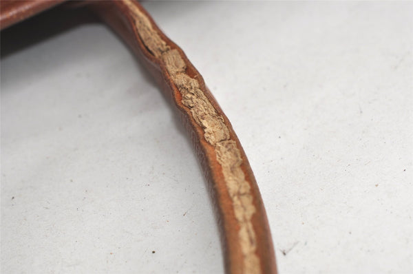 Auth Louis Vuitton Monogram Sac Weekend PM Vintage Tote Hand Bag M42425 LV 4799K