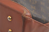 Auth Louis Vuitton Monogram Sac Weekend PM Vintage Tote Hand Bag M42425 LV 4799K