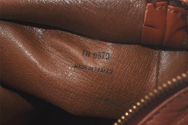 Auth Louis Vuitton Monogram Sac Weekend PM Vintage Tote Hand Bag M42425 LV 4799K