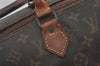 Authentic Louis Vuitton Monogram Speedy 35 Hand Boston Bag Old Model LV 4800I