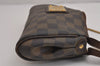 Auth Louis Vuitton Damier Eva 2Way Shoulder Accessories Pouch N55213 Junk 4800J