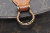 Authentic Louis Vuitton Monogram Saint Cloud PM M51244 Shoulder Bag Junk 4800K