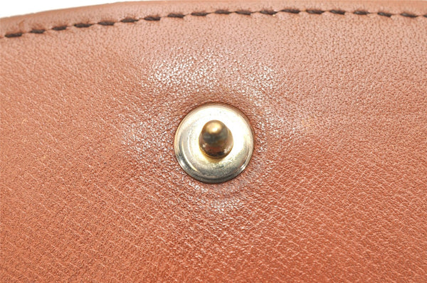 Authentic Louis Vuitton Monogram Saint Cloud PM M51244 Shoulder Bag Junk 4800K