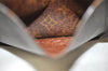 Authentic Louis Vuitton Monogram Saint Cloud PM M51244 Shoulder Bag Junk 4800K