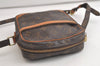 Authentic Louis Vuitton Monogram Danube Shoulder Cross Body Bag M45266 LV 4801K