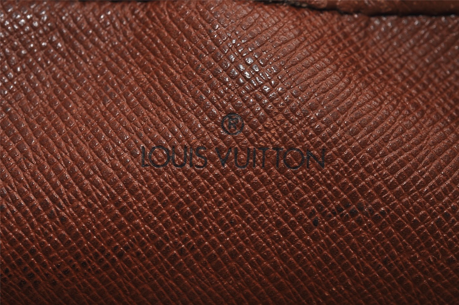 Authentic Louis Vuitton Monogram Compiegne 28 Clutch Hand Bag M51845 LV 4802J