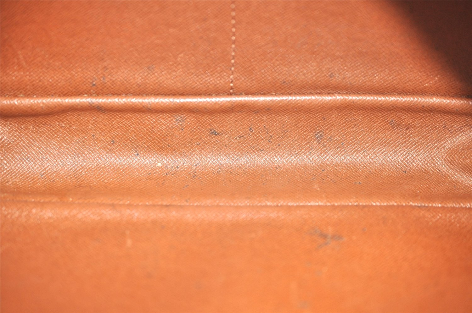 Authentic Louis Vuitton Monogram Compiegne 28 Clutch Hand Bag M51845 LV 4802J