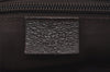 Auth GUCCI Web Sherry Line Shoulder Bag GG Canvas Leather 181092 Brown 4803I