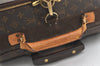 Authentic Louis Vuitton Monogram Pegase 55 Travel Suitcase M23294 LV 4803J