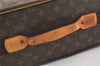 Authentic Louis Vuitton Monogram Pegase 55 Travel Suitcase M23294 LV 4803J