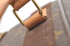 Authentic Louis Vuitton Monogram Pegase 55 Travel Suitcase M23294 LV 4803J