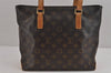 Authentic Louis Vuitton Monogram Cabas Piano Shoulder Tote Bag M51148 LV 4806J