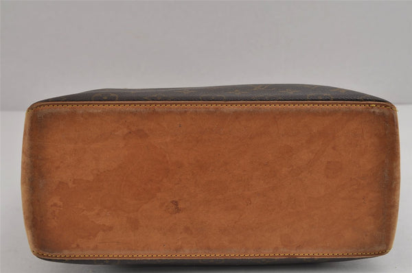 Authentic Louis Vuitton Monogram Cabas Piano Shoulder Tote Bag M51148 LV 4806J