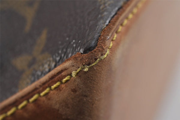 Authentic Louis Vuitton Monogram Cabas Piano Shoulder Tote Bag M51148 LV 4806J