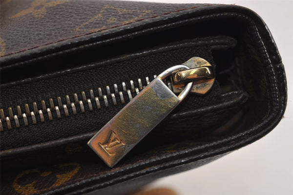 Authentic Louis Vuitton Monogram Cabas Piano Shoulder Tote Bag M51148 LV 4806J