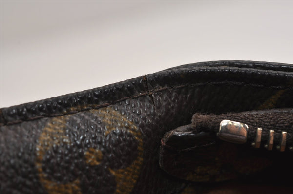 Authentic Louis Vuitton Monogram Cabas Piano Shoulder Tote Bag M51148 LV 4806J