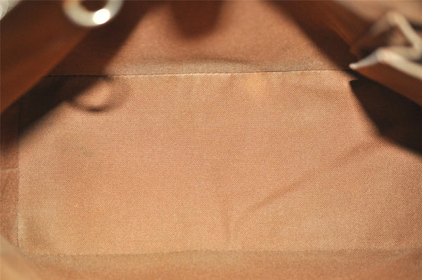 Authentic Louis Vuitton Monogram Cabas Piano Shoulder Tote Bag M51148 LV 4806J