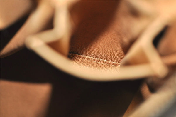 Authentic Louis Vuitton Monogram Cabas Piano Shoulder Tote Bag M51148 LV 4806J