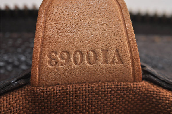 Authentic Louis Vuitton Monogram Cabas Piano Shoulder Tote Bag M51148 LV 4806J