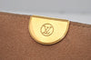 Authentic Louis Vuitton Monogram Macassar Flandrin 2Way Hand Bag M41595 LV 4807J