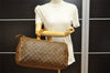 Authentic Louis Vuitton Monogram Speedy 40 Hand Boston Bag Old Model LV 4808I