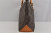 Authentic Louis Vuitton Monogram Cabas Piano Shoulder Tote Bag M51148 LV 4808J