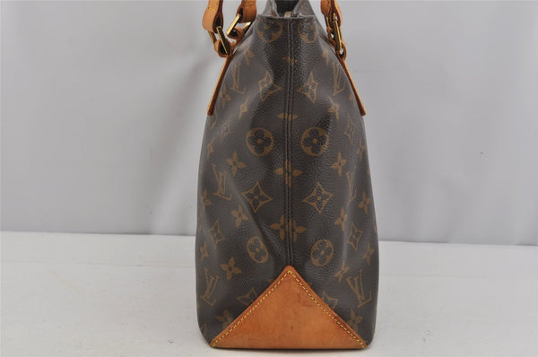 Authentic Louis Vuitton Monogram Cabas Piano Shoulder Tote Bag M51148 LV 4808J