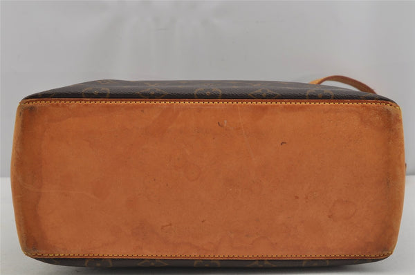 Authentic Louis Vuitton Monogram Cabas Piano Shoulder Tote Bag M51148 LV 4808J