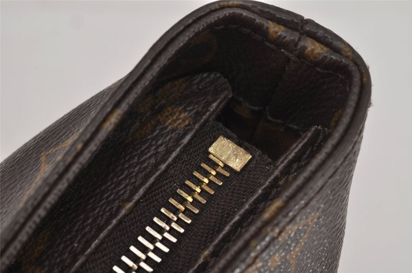 Authentic Louis Vuitton Monogram Cabas Piano Shoulder Tote Bag M51148 LV 4808J