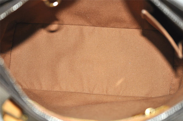 Authentic Louis Vuitton Monogram Cabas Piano Shoulder Tote Bag M51148 LV 4808J