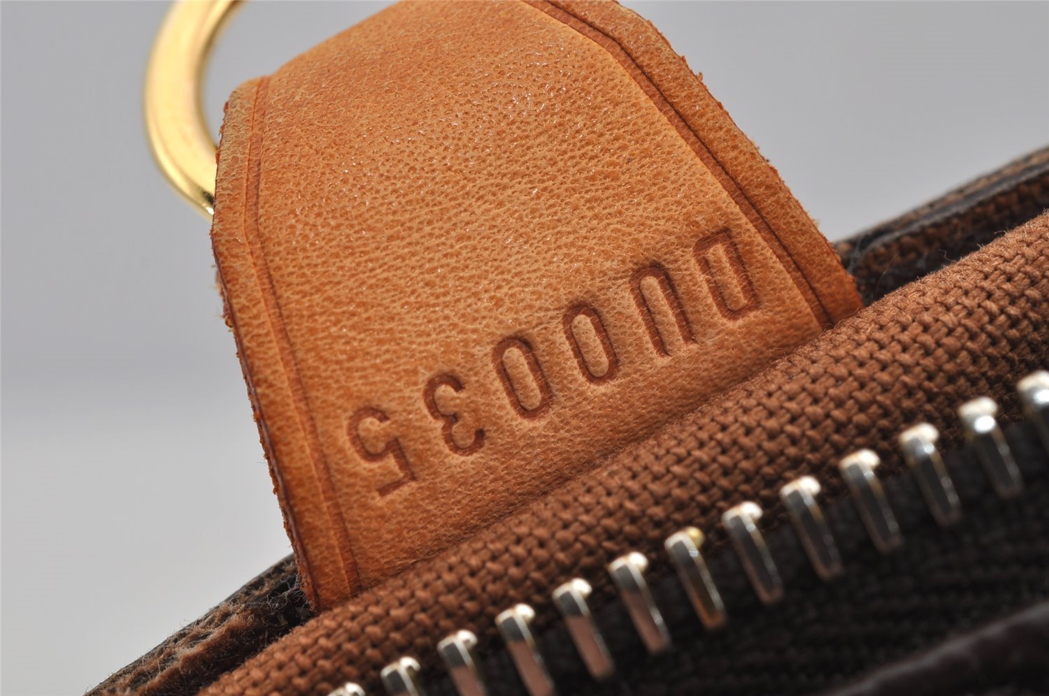 Authentic Louis Vuitton Monogram Cabas Piano Shoulder Tote Bag M51148 LV 4808J