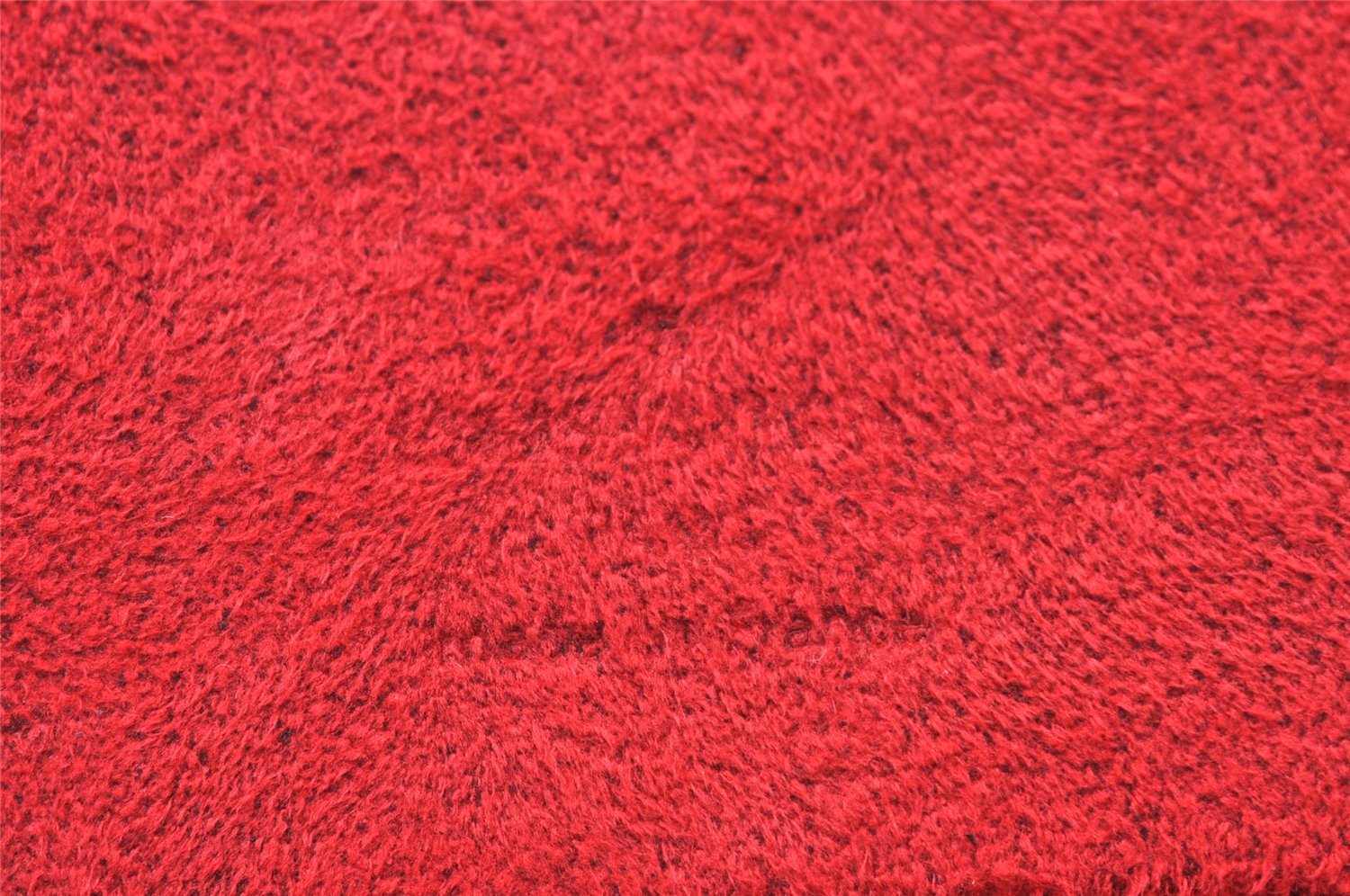 Authentic Louis Vuitton Epi Cannes Red Cosmetic Hand Bag Purse M48037 Junk 4810I