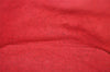Authentic Louis Vuitton Epi Cannes Red Cosmetic Hand Bag Purse M48037 Junk 4810I
