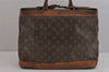 Authentic Louis Vuitton Monogram Cruiser Bag 40 Travel Hand Bag M41139 LV 4811J