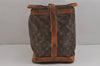 Authentic Louis Vuitton Monogram Cruiser Bag 40 Travel Hand Bag M41139 LV 4811J