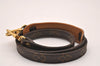 Authentic Louis Vuitton Monogram Shoulder Strap 38.6" LV 4812J