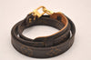 Authentic Louis Vuitton Monogram Shoulder Strap 38.6" LV 4812J