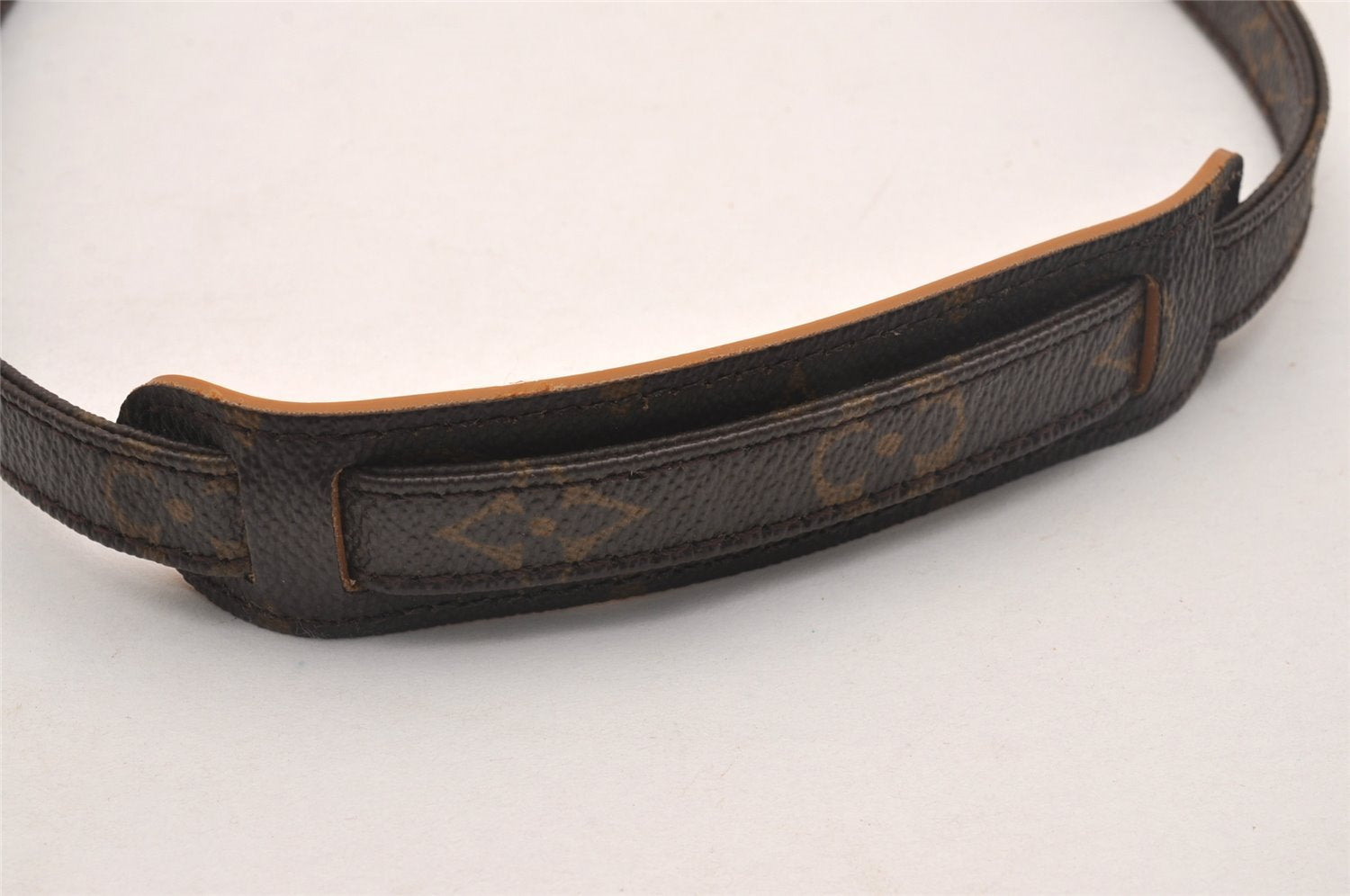 Authentic Louis Vuitton Monogram Shoulder Strap 38.6