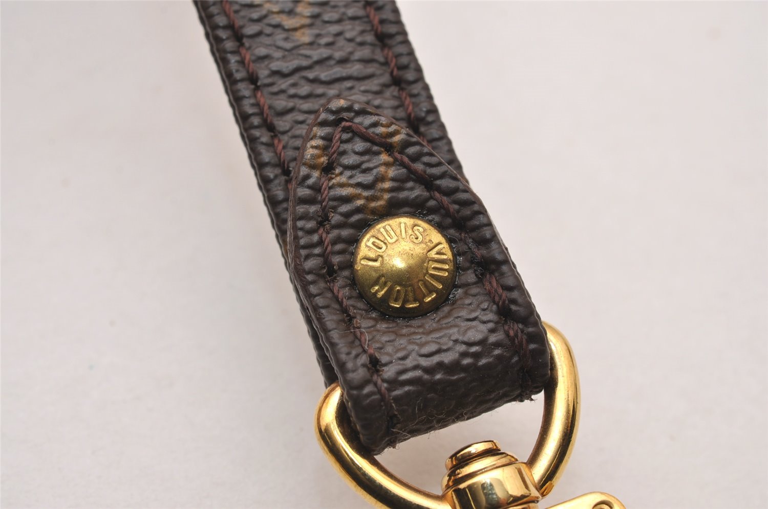 Authentic Louis Vuitton Monogram Shoulder Strap 38.6