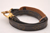 Authentic Louis Vuitton Monogram Shoulder Strap 38.2" LV 4813J