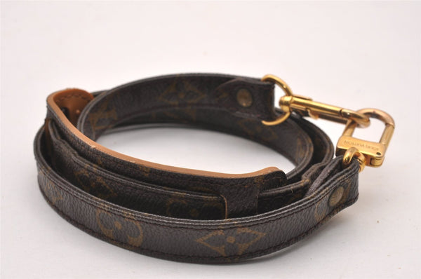 Authentic Louis Vuitton Monogram Shoulder Strap 38.2" LV 4813J