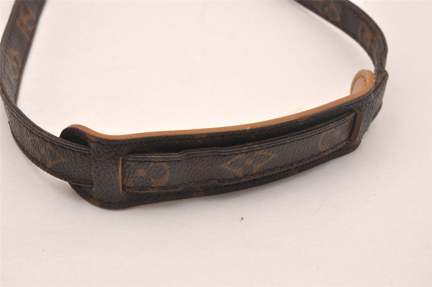 Authentic Louis Vuitton Monogram Shoulder Strap 38.2