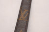 Authentic Louis Vuitton Monogram Shoulder Strap 38.2" LV 4813J