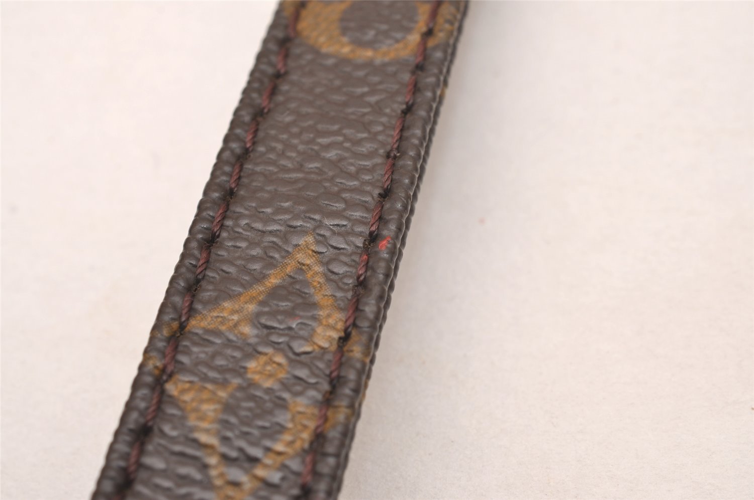 Authentic Louis Vuitton Monogram Shoulder Strap 38.2