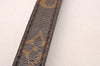 Authentic Louis Vuitton Monogram Shoulder Strap 38.2" LV 4813J